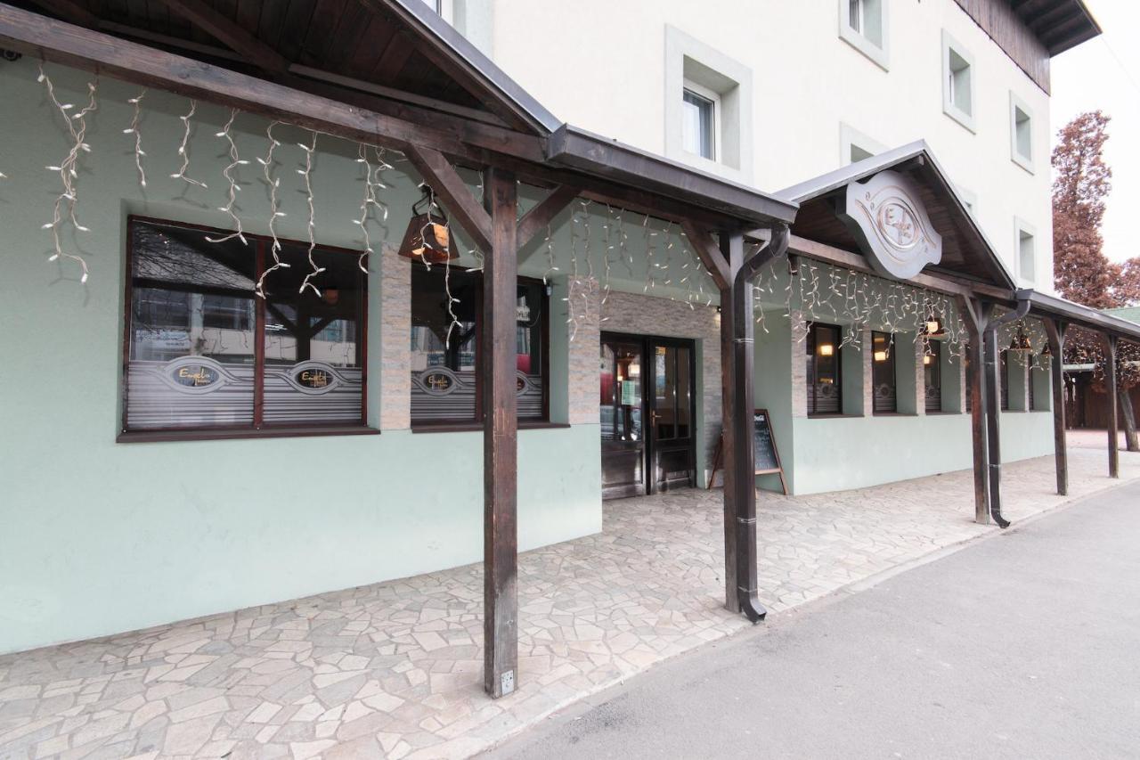 Hotel Casa De Piatra Bistro Cluj-Napoca Exterior foto